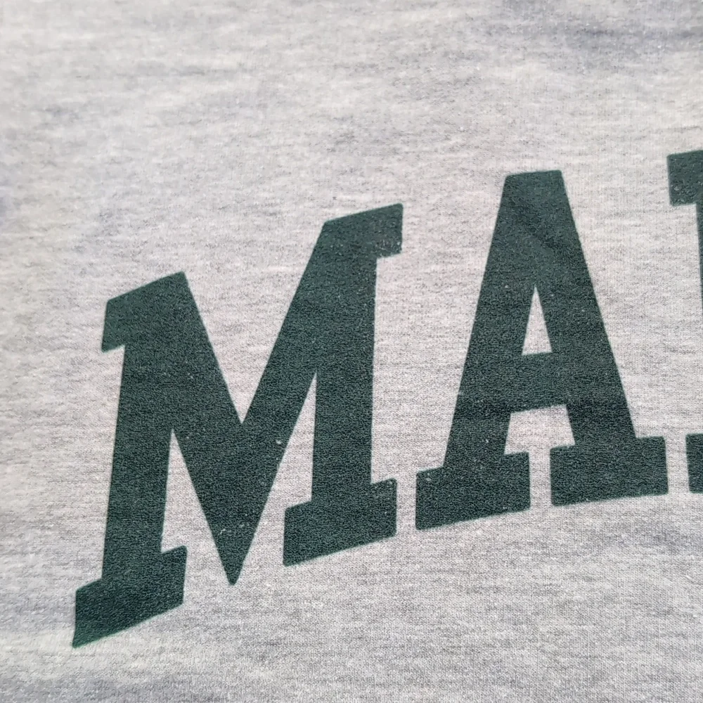 Women's Collegiate Malibu Crewneck Sweatshirt - Picture 3 of 6